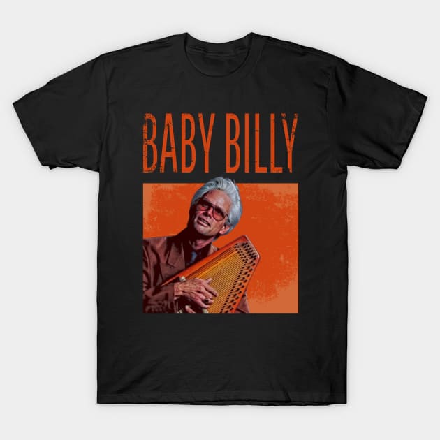 Baby Billy T-Shirt by GOALBLESS